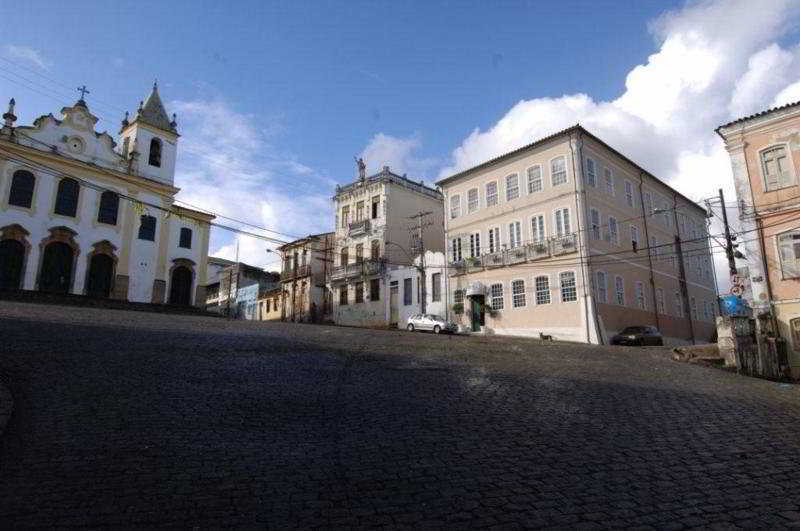 Отель A Casa Das Portas Velhas Сальвадор Экстерьер фото